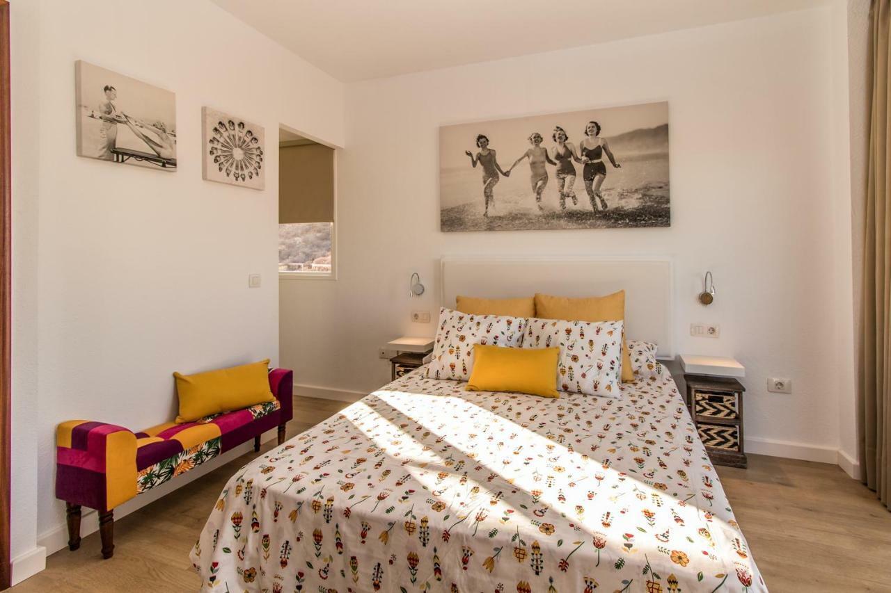 Duplex Palm Mar B32 Apartment Арона Екстериор снимка