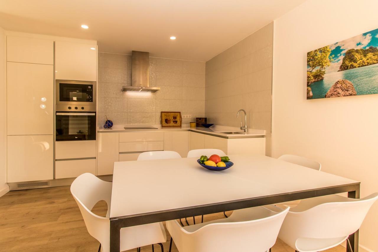 Duplex Palm Mar B32 Apartment Арона Екстериор снимка