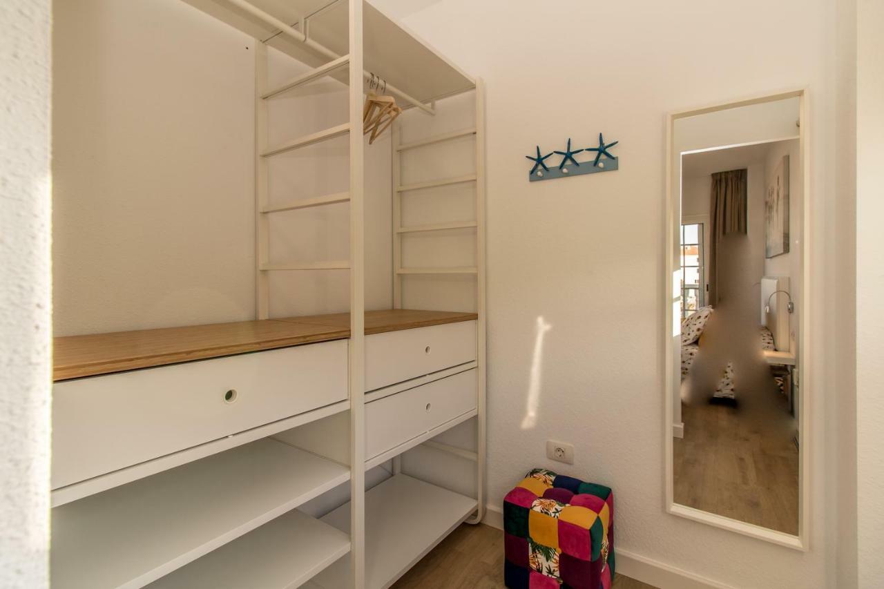 Duplex Palm Mar B32 Apartment Арона Екстериор снимка