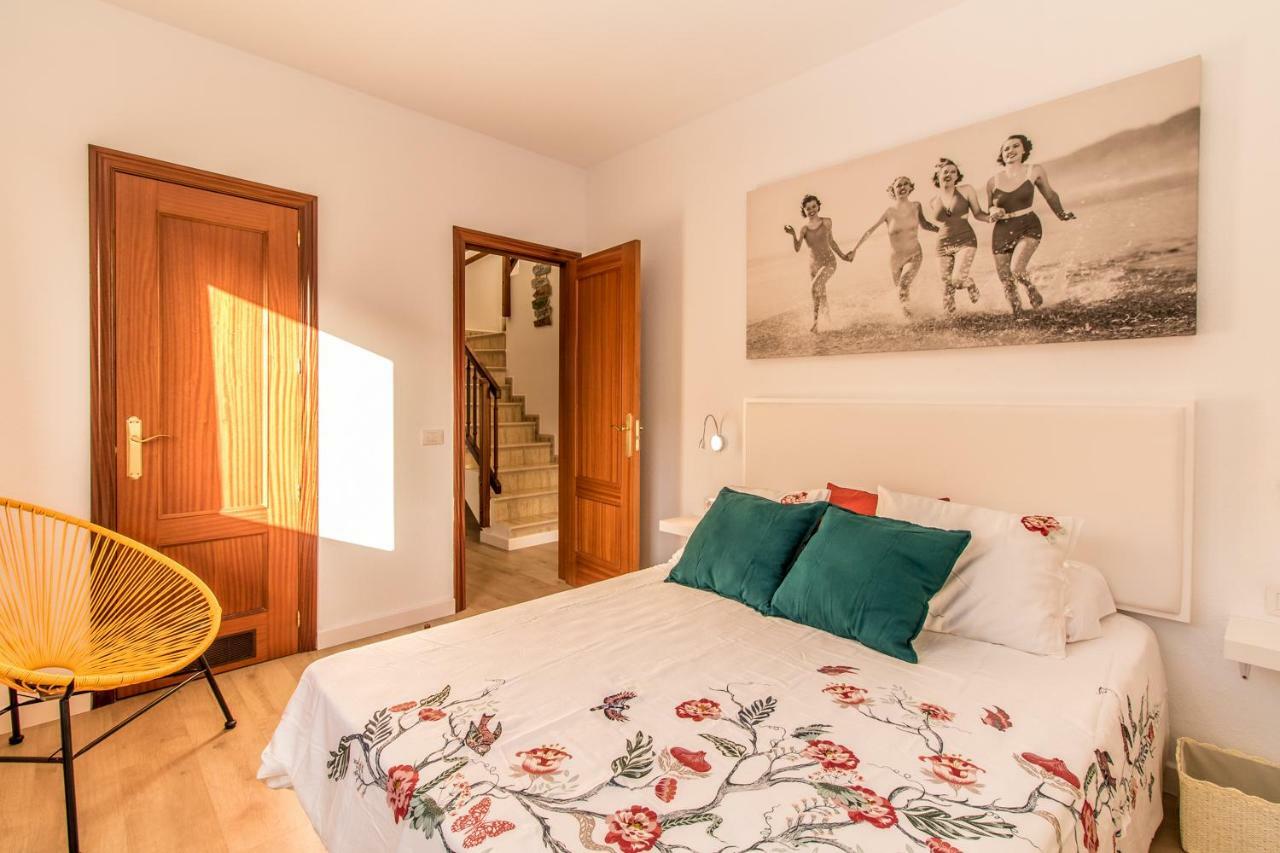 Duplex Palm Mar B32 Apartment Арона Екстериор снимка