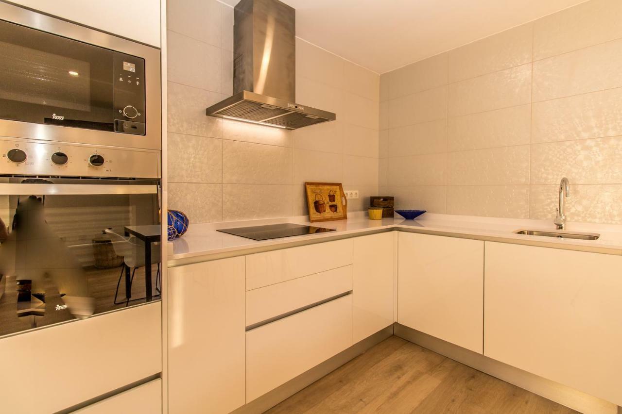 Duplex Palm Mar B32 Apartment Арона Екстериор снимка