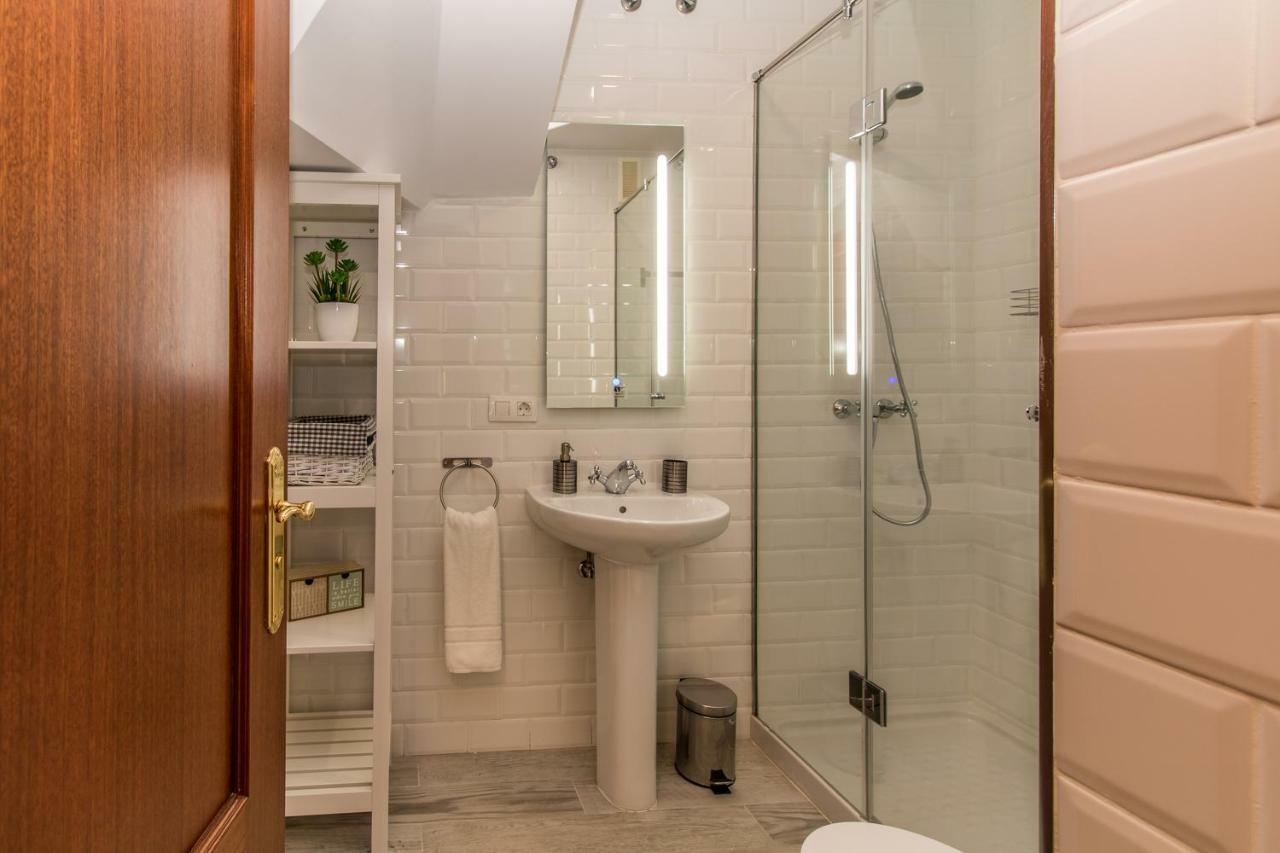 Duplex Palm Mar B32 Apartment Арона Екстериор снимка