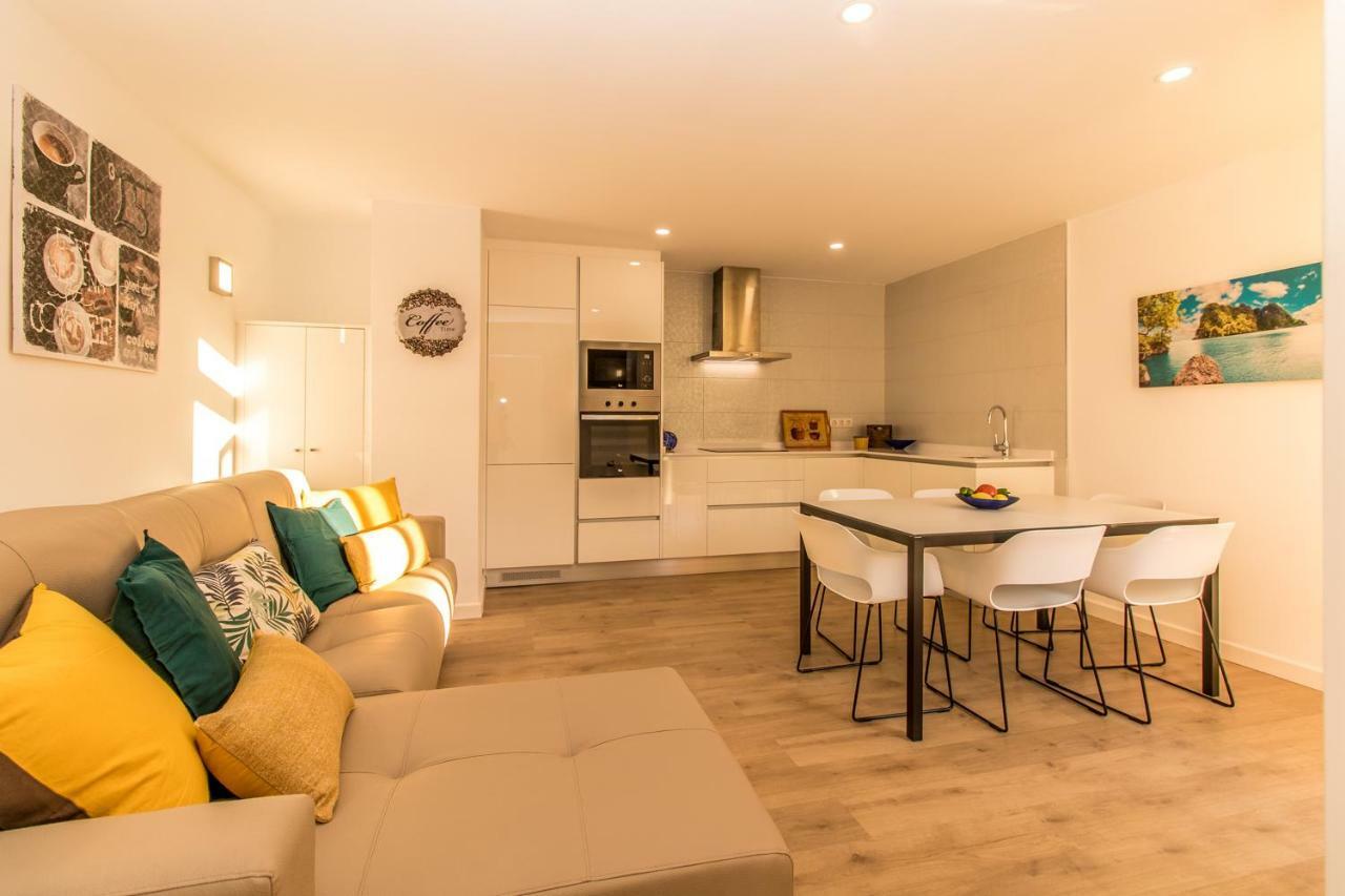 Duplex Palm Mar B32 Apartment Арона Екстериор снимка