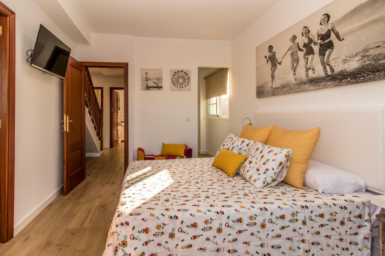 Duplex Palm Mar B32 Apartment Арона Екстериор снимка