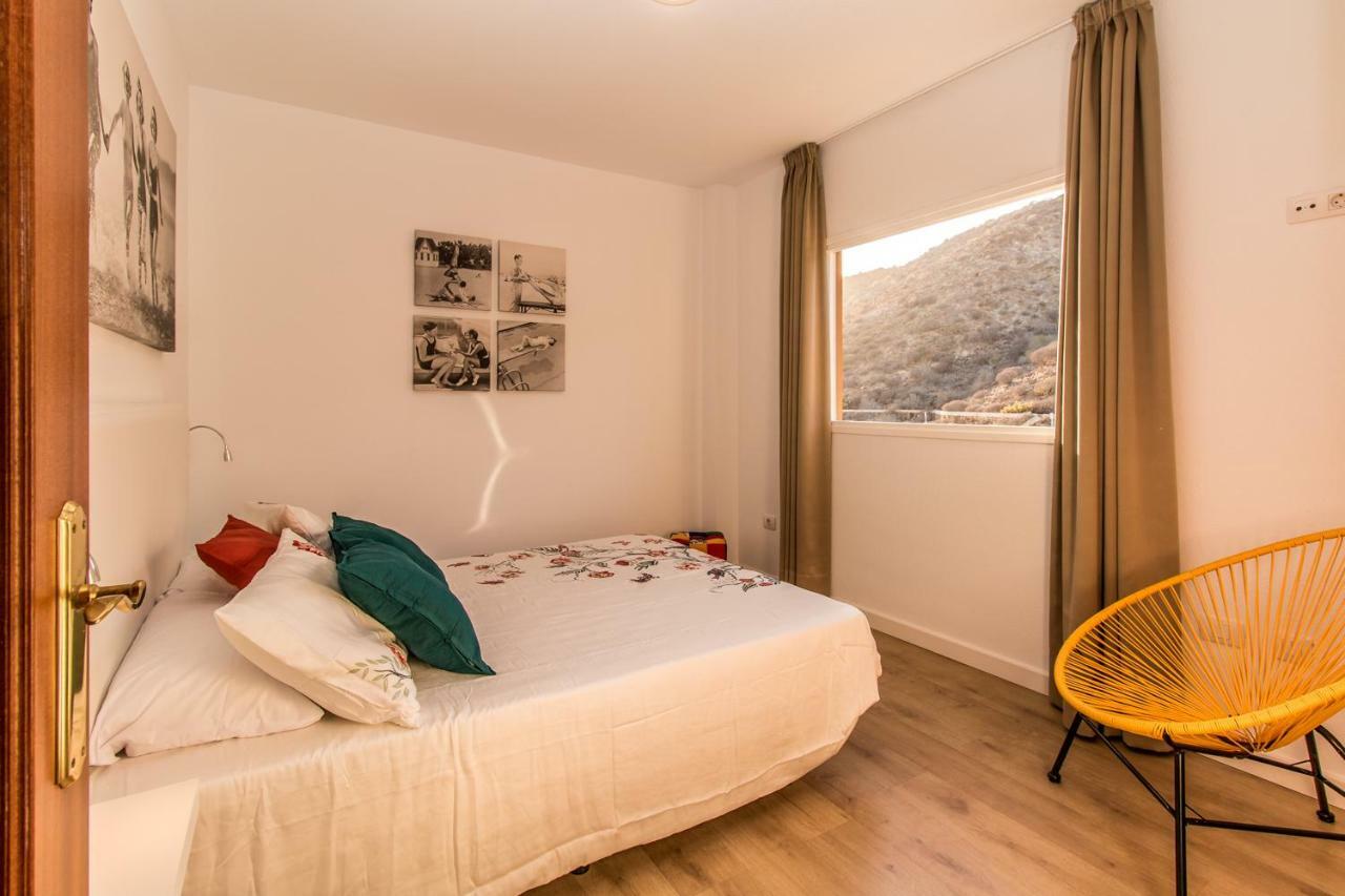 Duplex Palm Mar B32 Apartment Арона Екстериор снимка