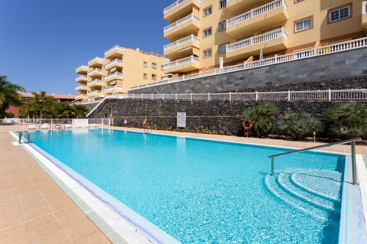 Duplex Palm Mar B32 Apartment Арона Екстериор снимка