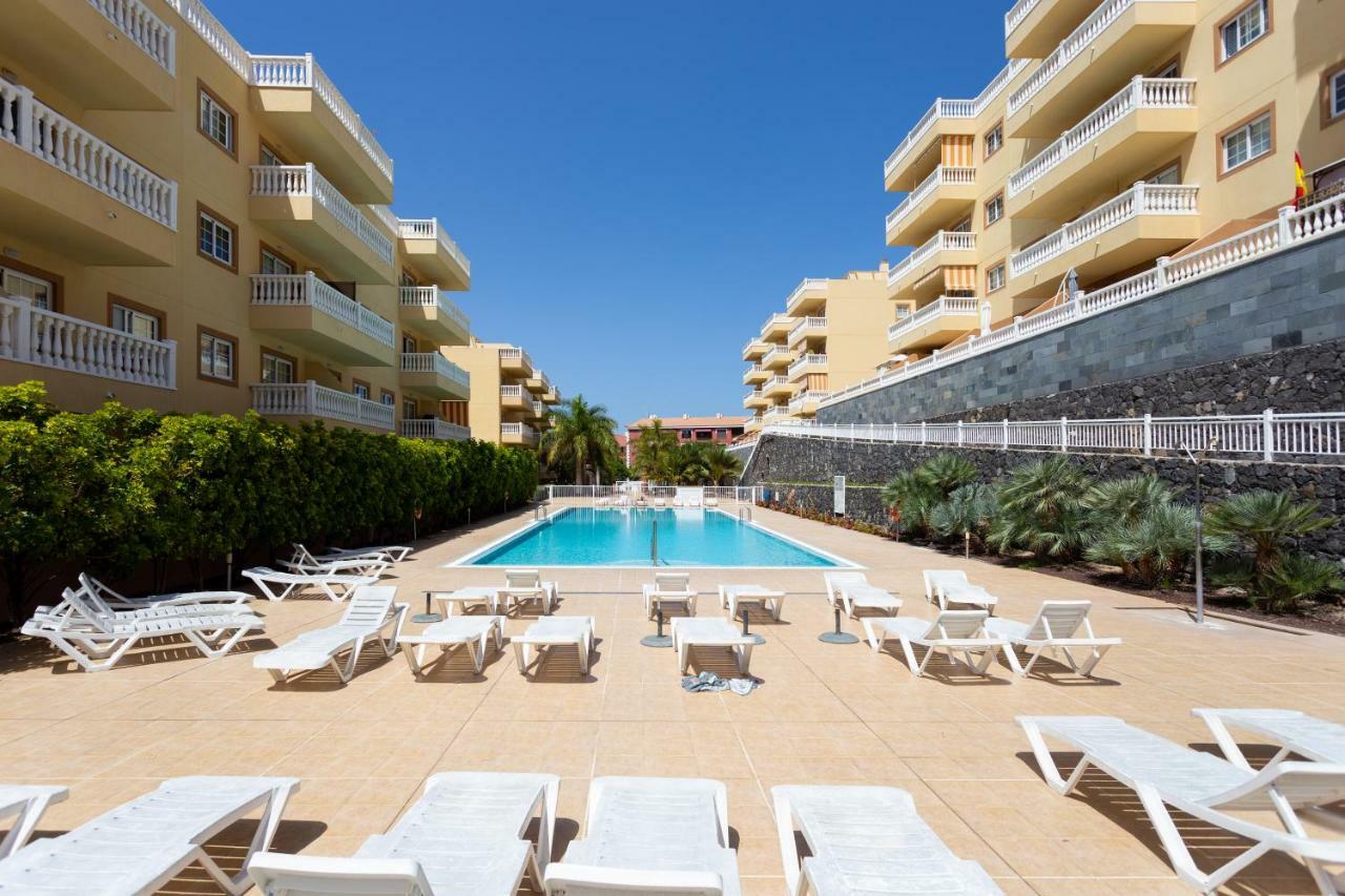 Duplex Palm Mar B32 Apartment Арона Екстериор снимка
