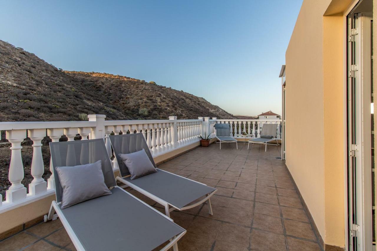 Duplex Palm Mar B32 Apartment Арона Екстериор снимка